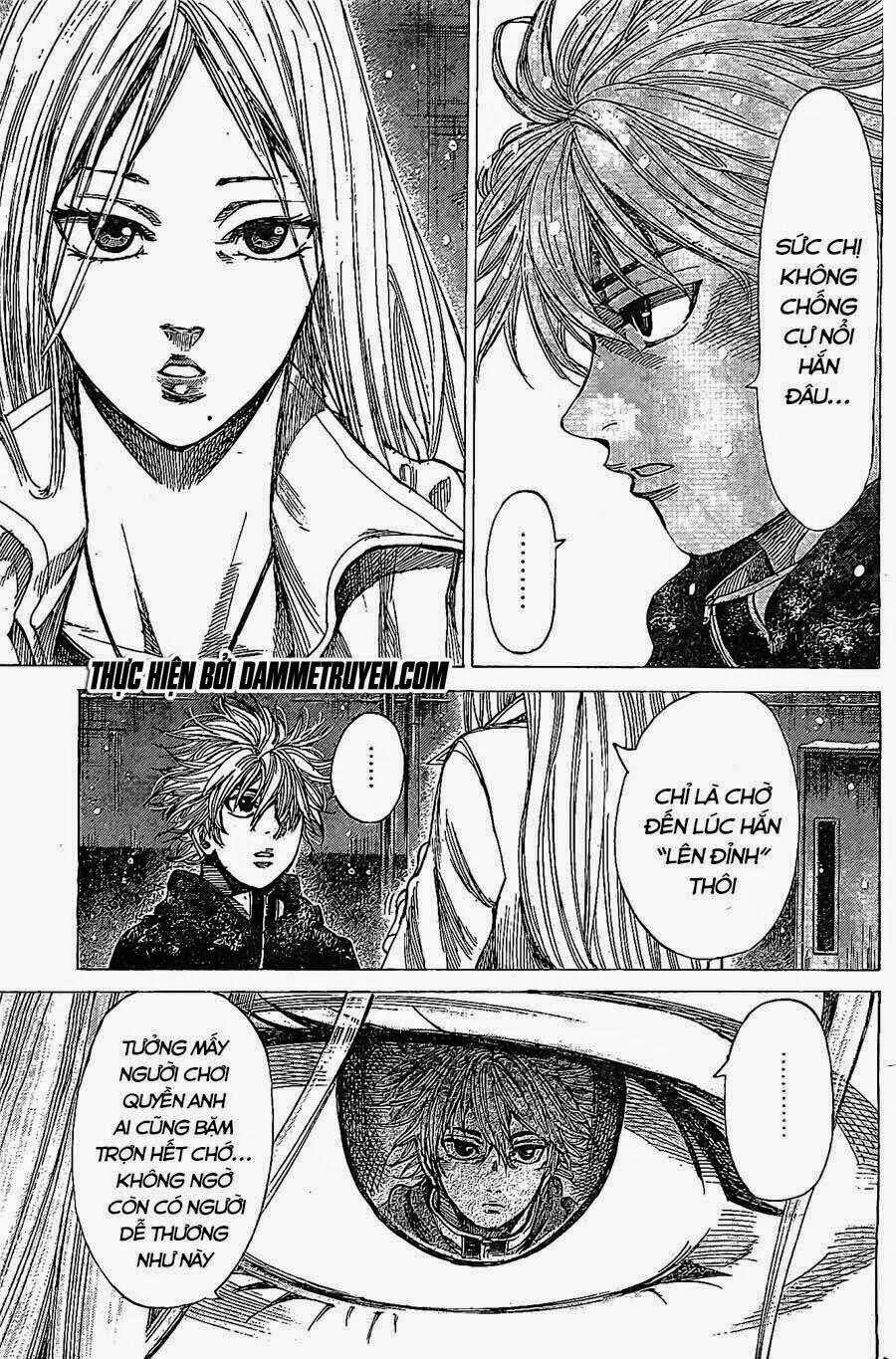 Rikudou - Chapter 24 - Trang 7