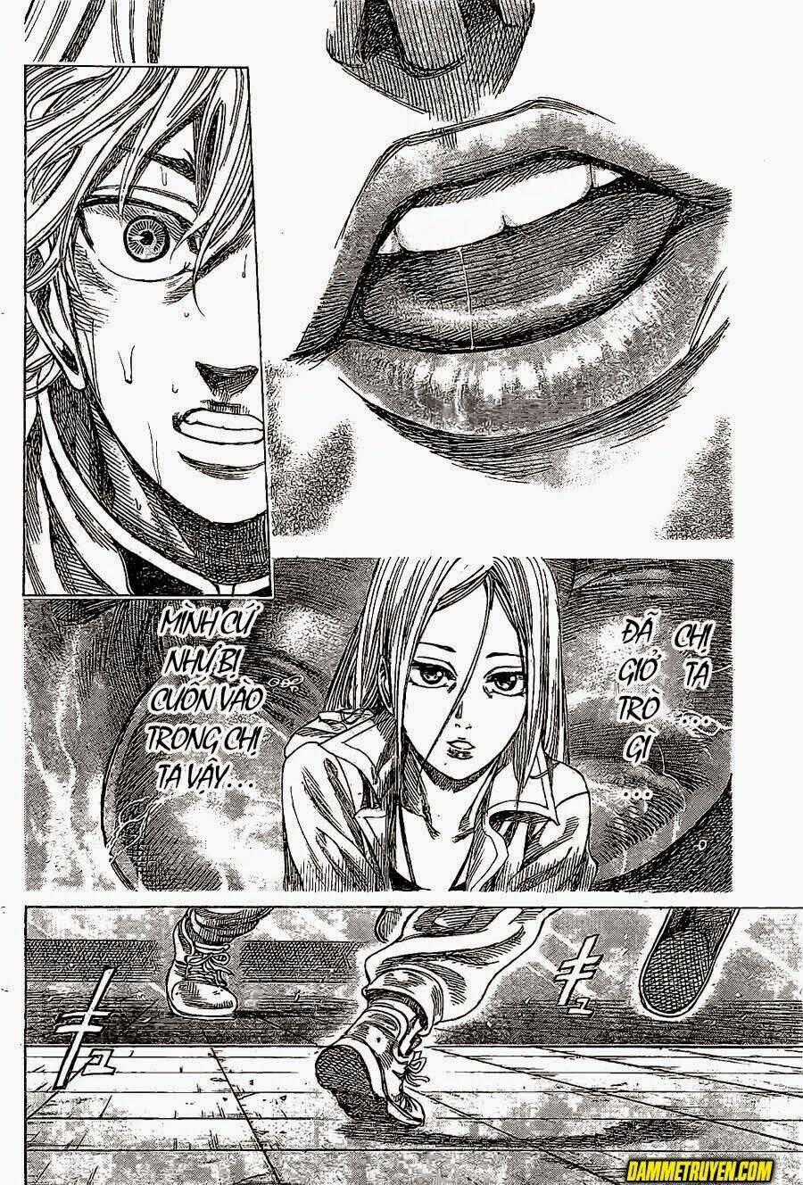 Rikudou - Chapter 25 - Trang 2