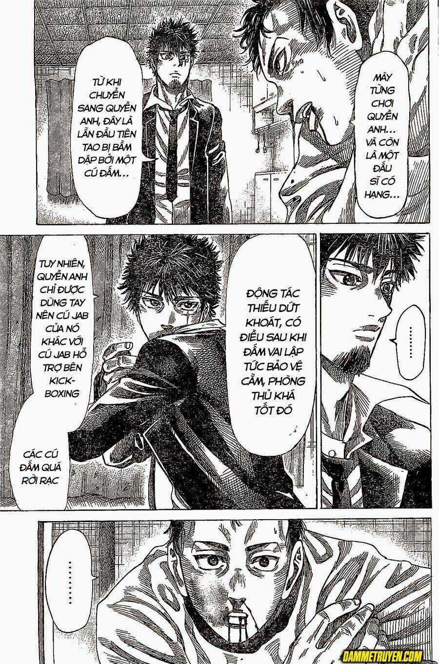 Rikudou - Chapter 25 - Trang 11