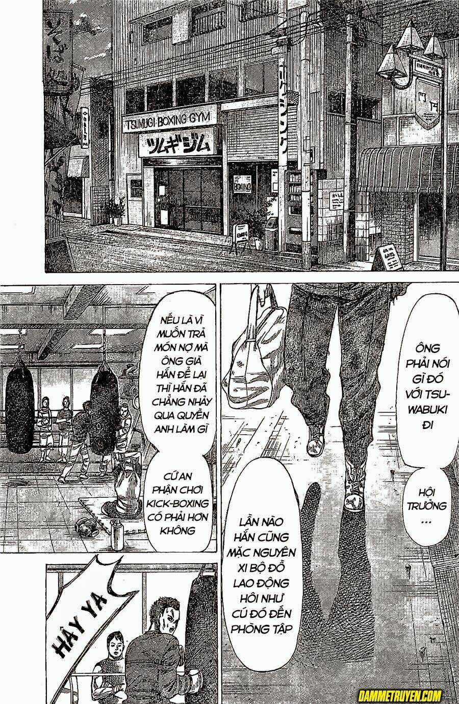 Rikudou - Chapter 25 - Trang 13