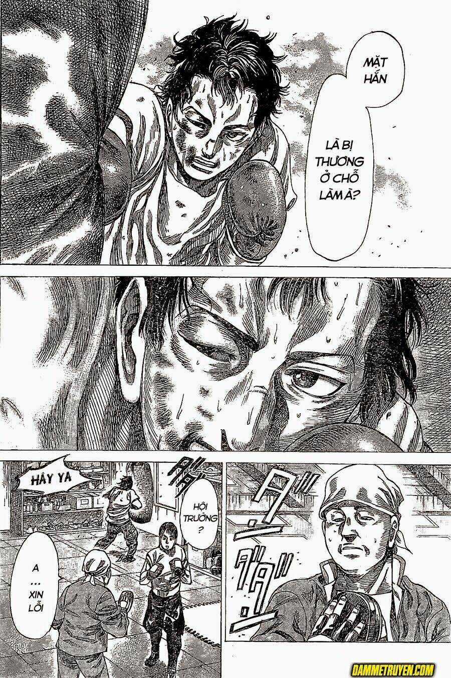 Rikudou - Chapter 25 - Trang 14