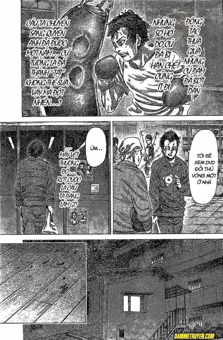 Rikudou - Chapter 25 - Trang 15