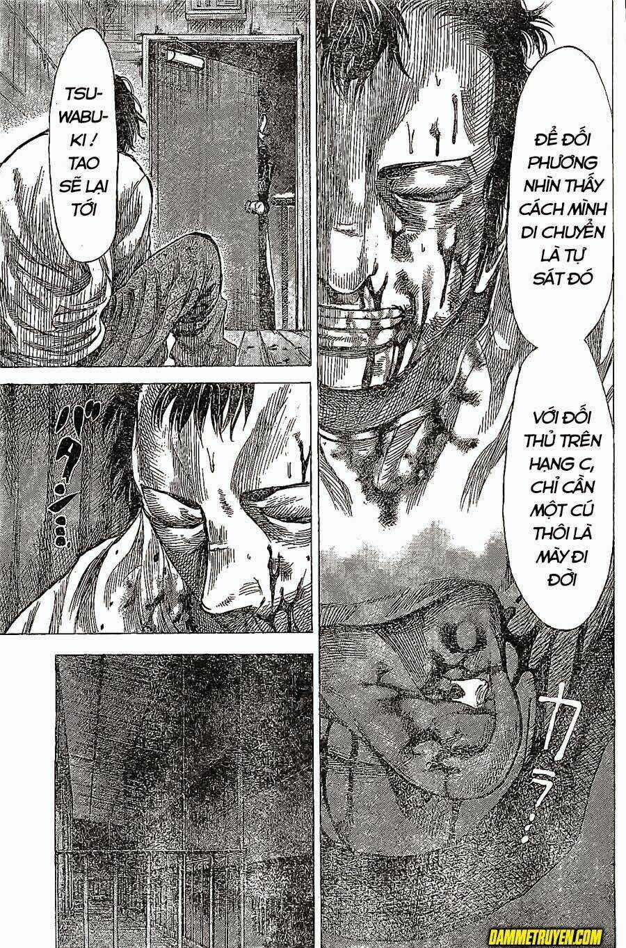 Rikudou - Chapter 25 - Trang 17