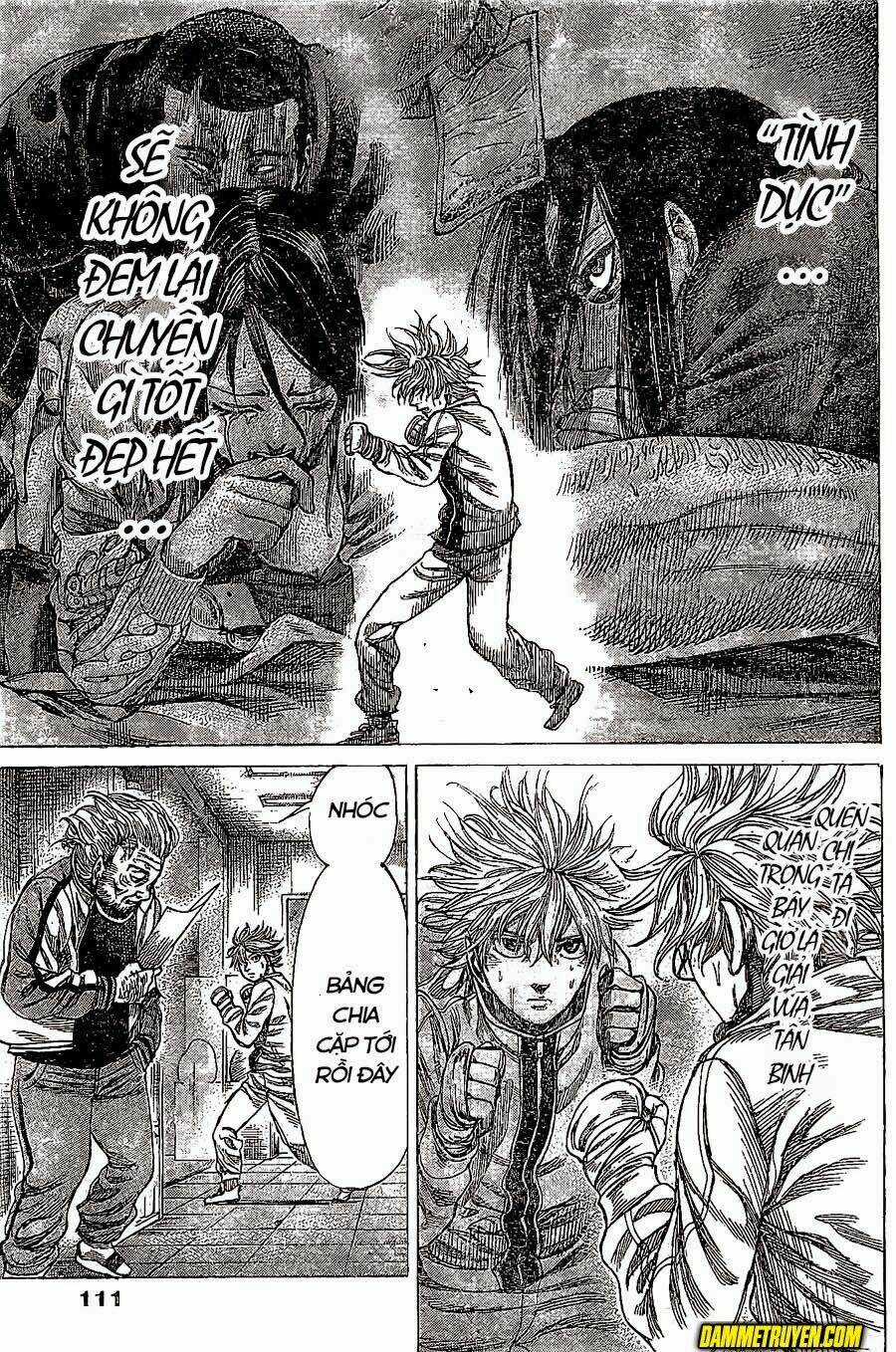 Rikudou - Chapter 25 - Trang 3