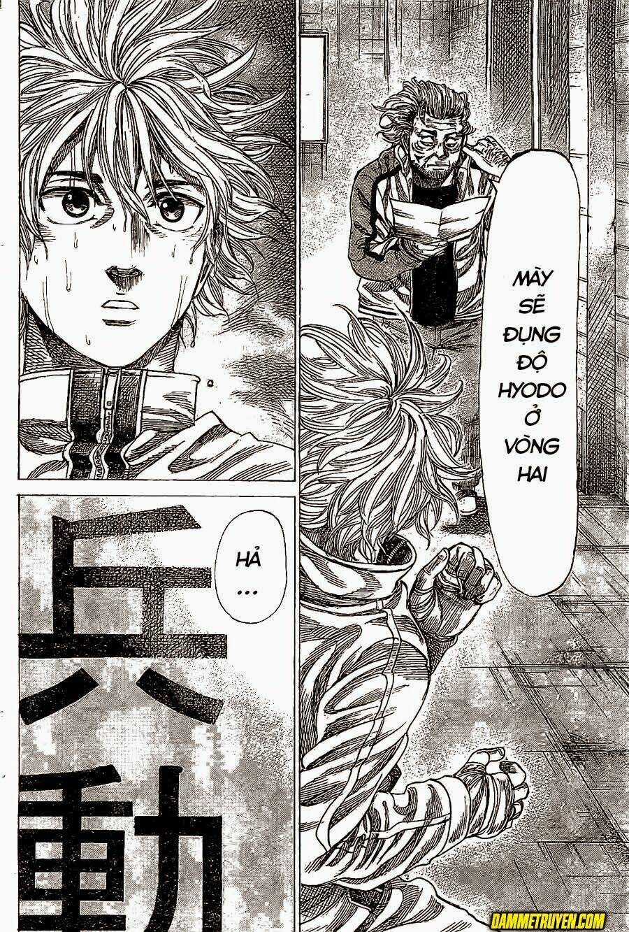 Rikudou - Chapter 25 - Trang 4