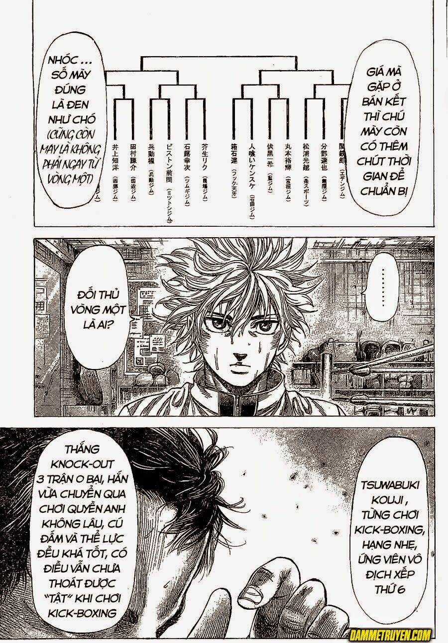 Rikudou - Chapter 25 - Trang 5