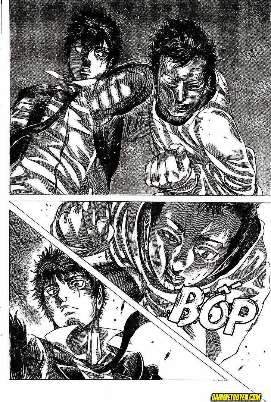 Rikudou - Chapter 25 - Trang 8