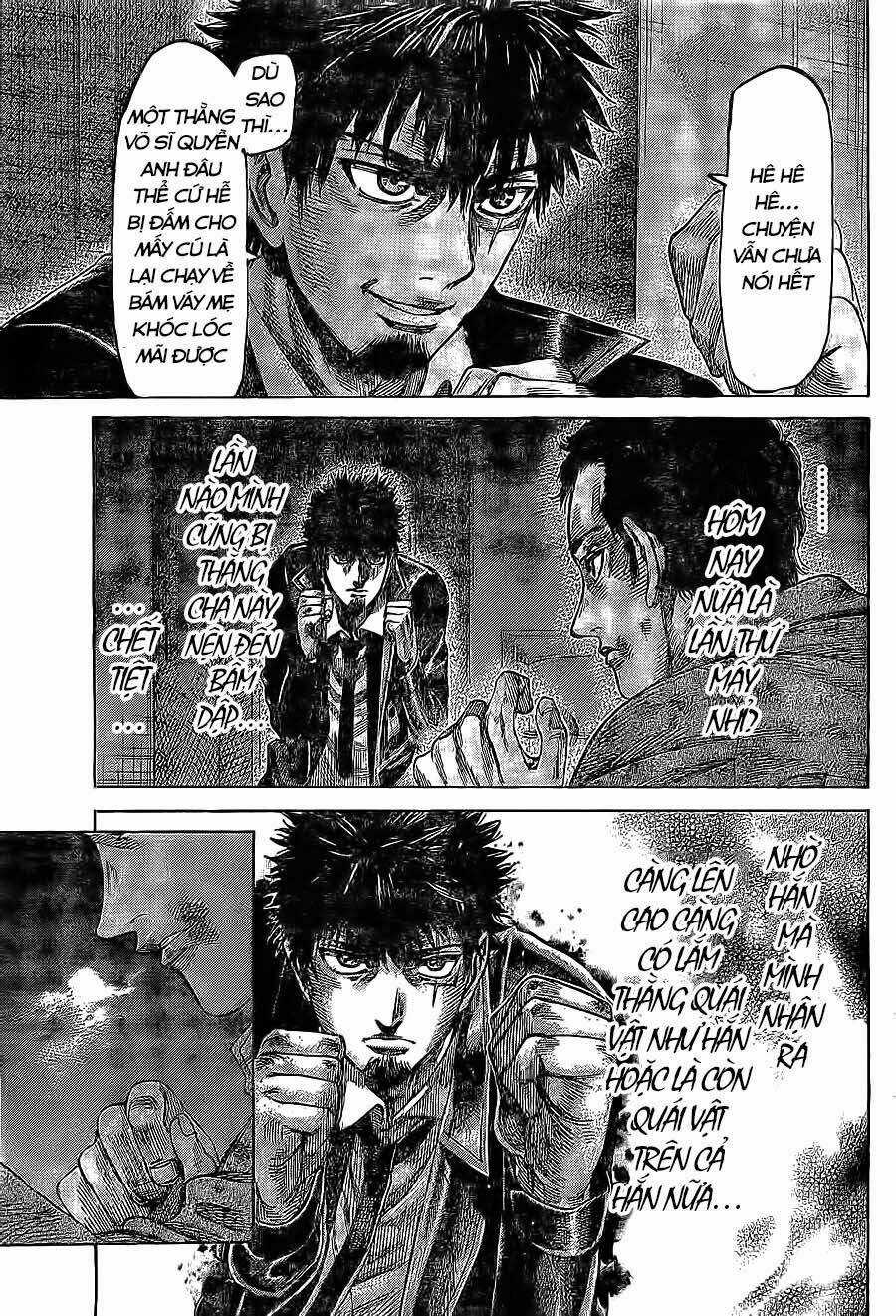 Rikudou - Chapter 26 - Trang 13