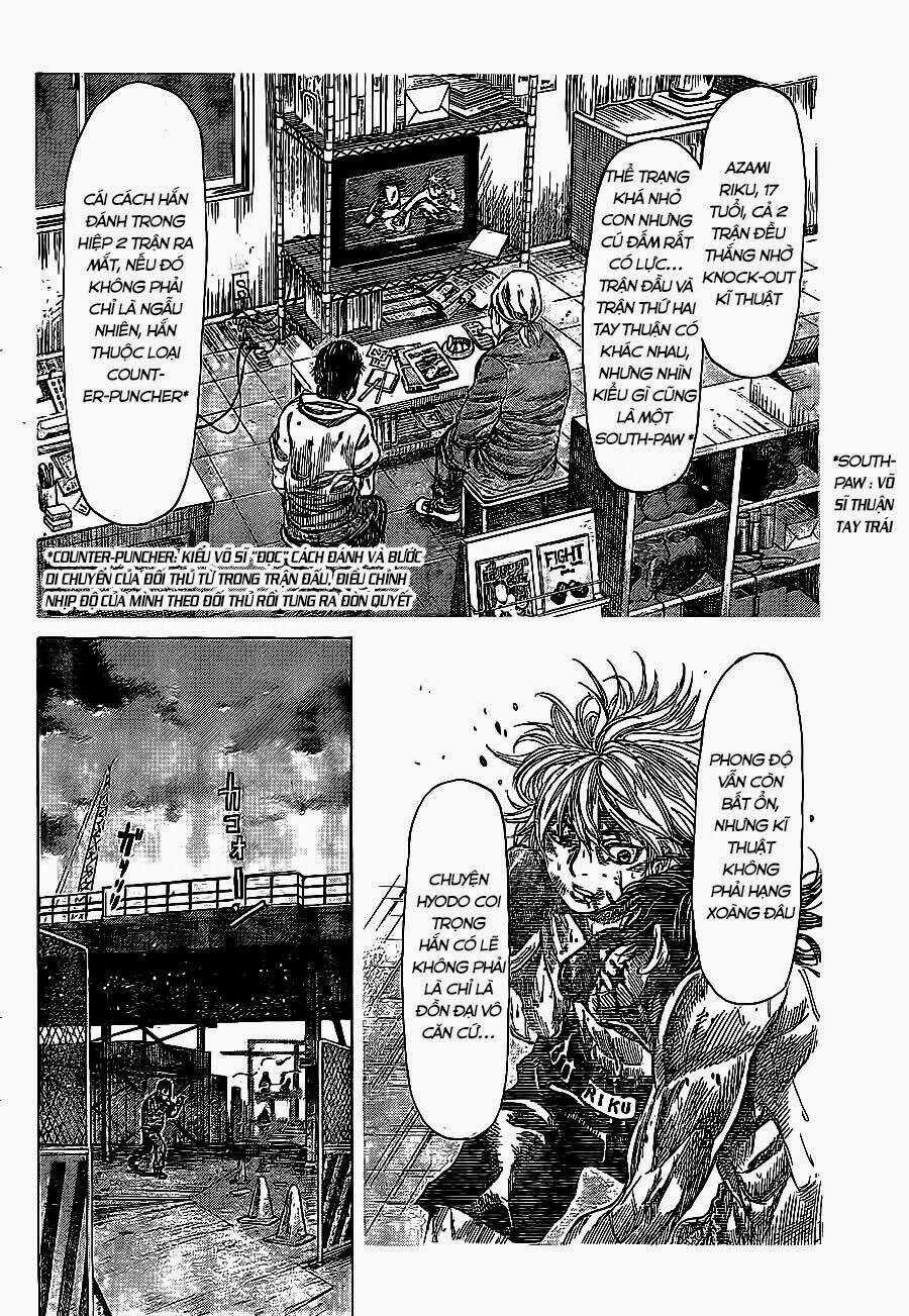 Rikudou - Chapter 26 - Trang 4