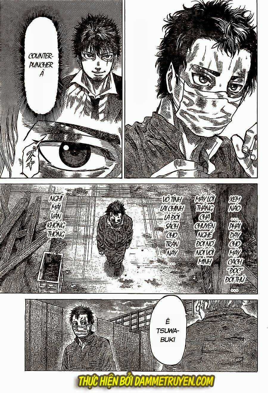 Rikudou - Chapter 26 - Trang 5