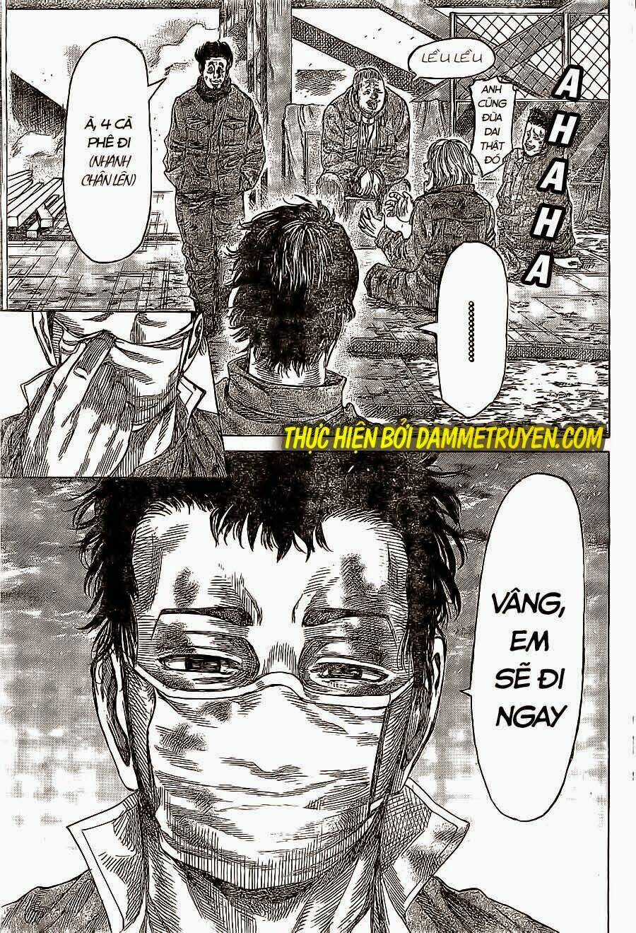 Rikudou - Chapter 26 - Trang 9