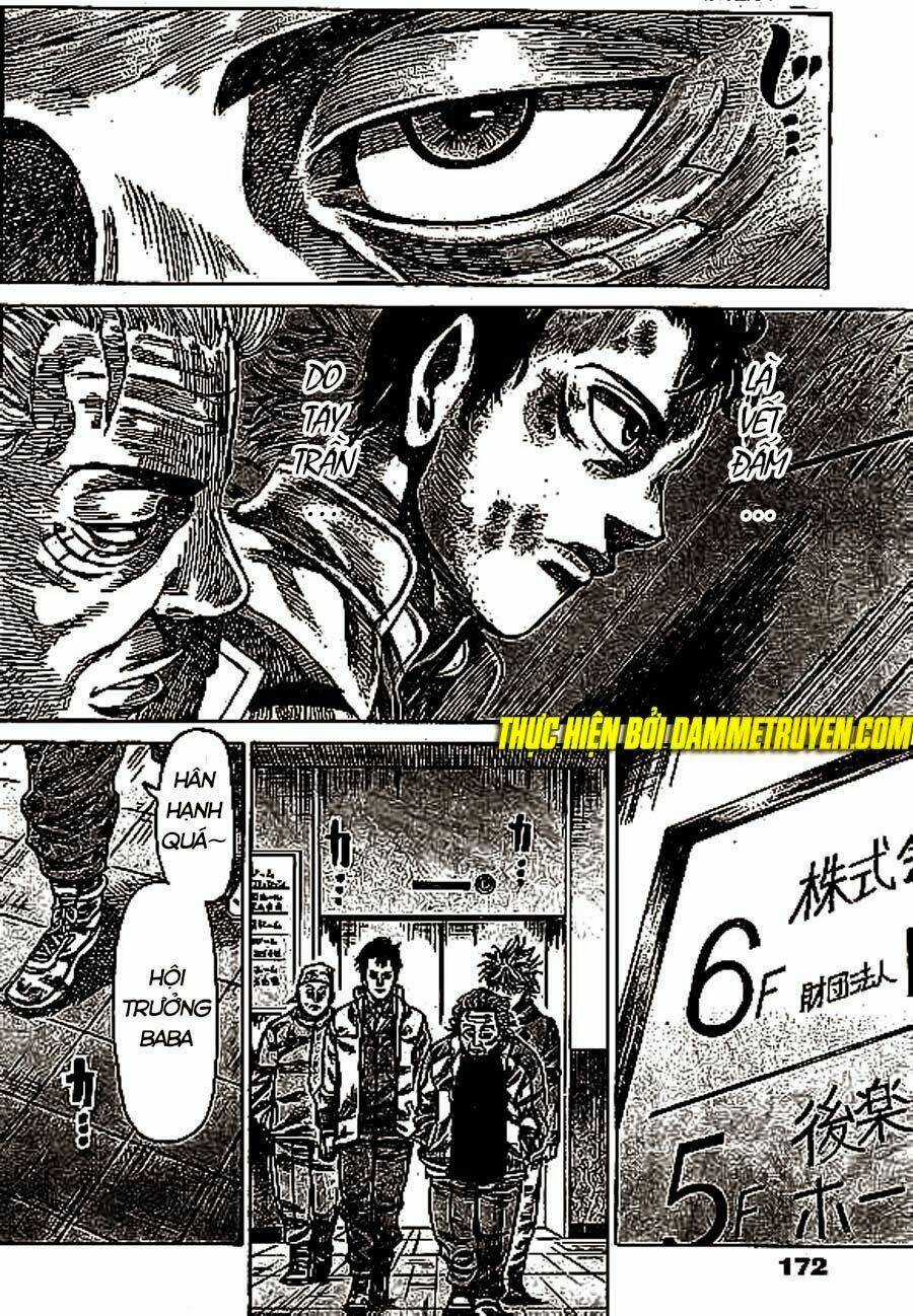 Rikudou - Chapter 27 - Trang 12