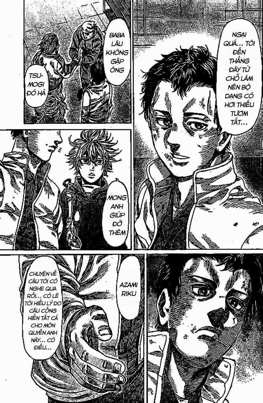 Rikudou - Chapter 27 - Trang 13