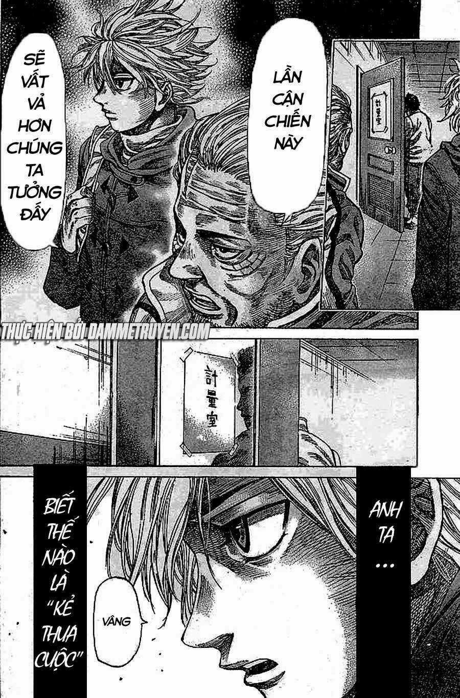 Rikudou - Chapter 27 - Trang 16