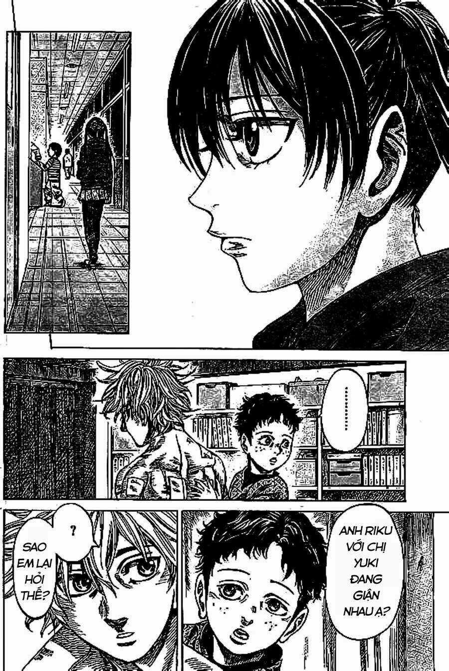 Rikudou - Chapter 27 - Trang 4