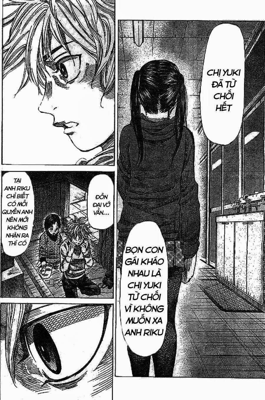 Rikudou - Chapter 27 - Trang 6