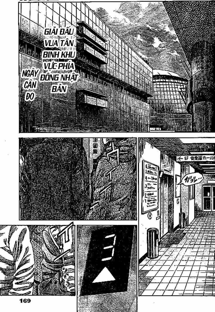 Rikudou - Chapter 27 - Trang 9