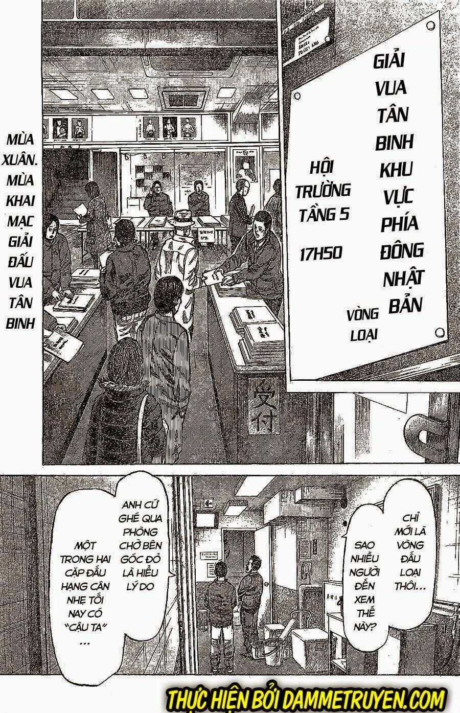 Rikudou - Chapter 28 - Trang 1