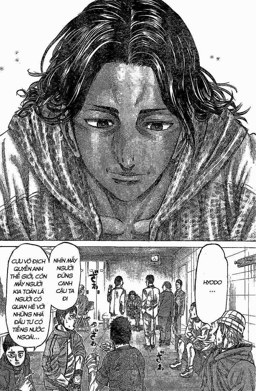 Rikudou - Chapter 28 - Trang 2