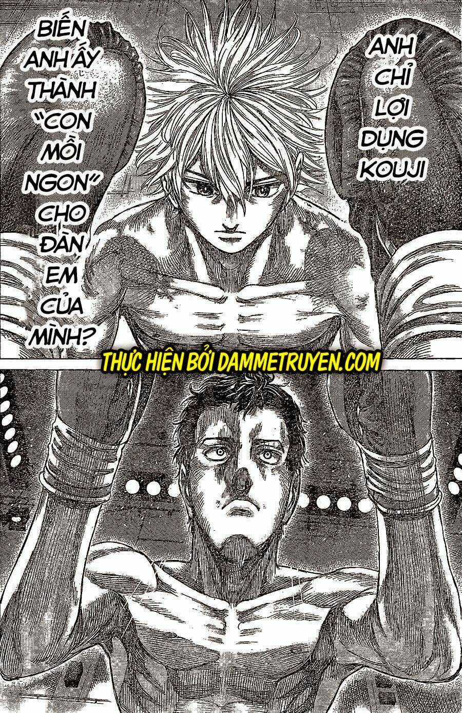 Rikudou - Chapter 28 - Trang 14