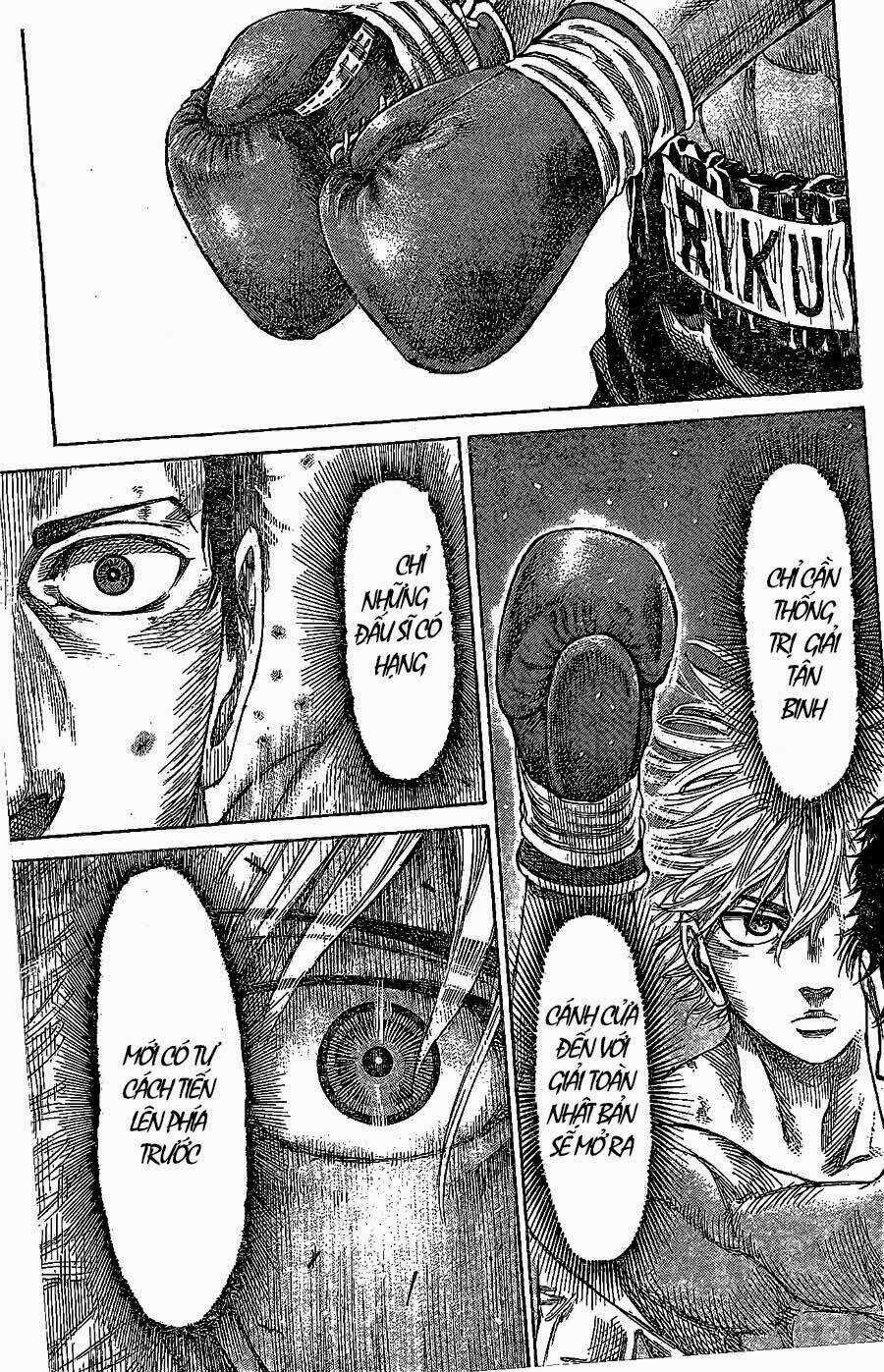 Rikudou - Chapter 28 - Trang 15