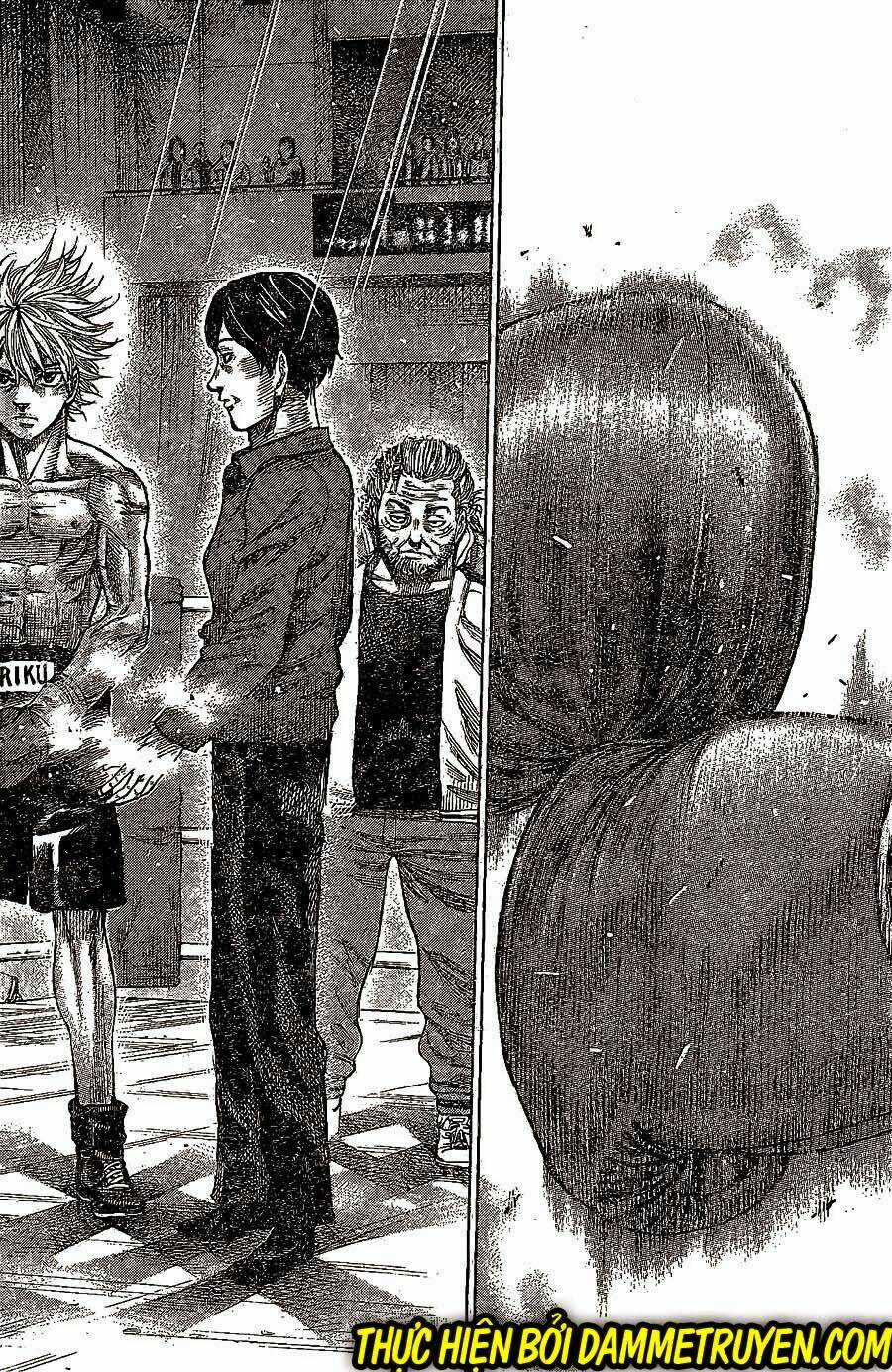 Rikudou - Chapter 28 - Trang 16