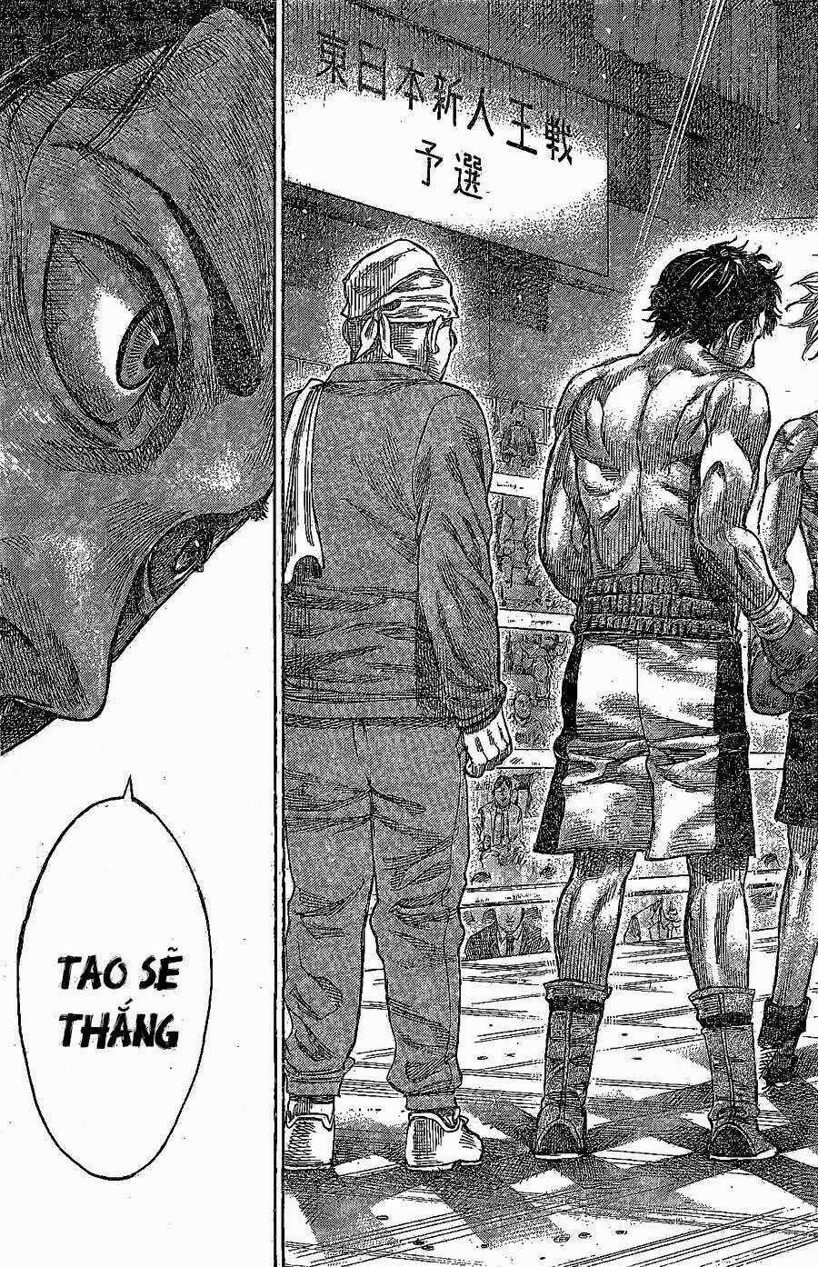 Rikudou - Chapter 28 - Trang 17