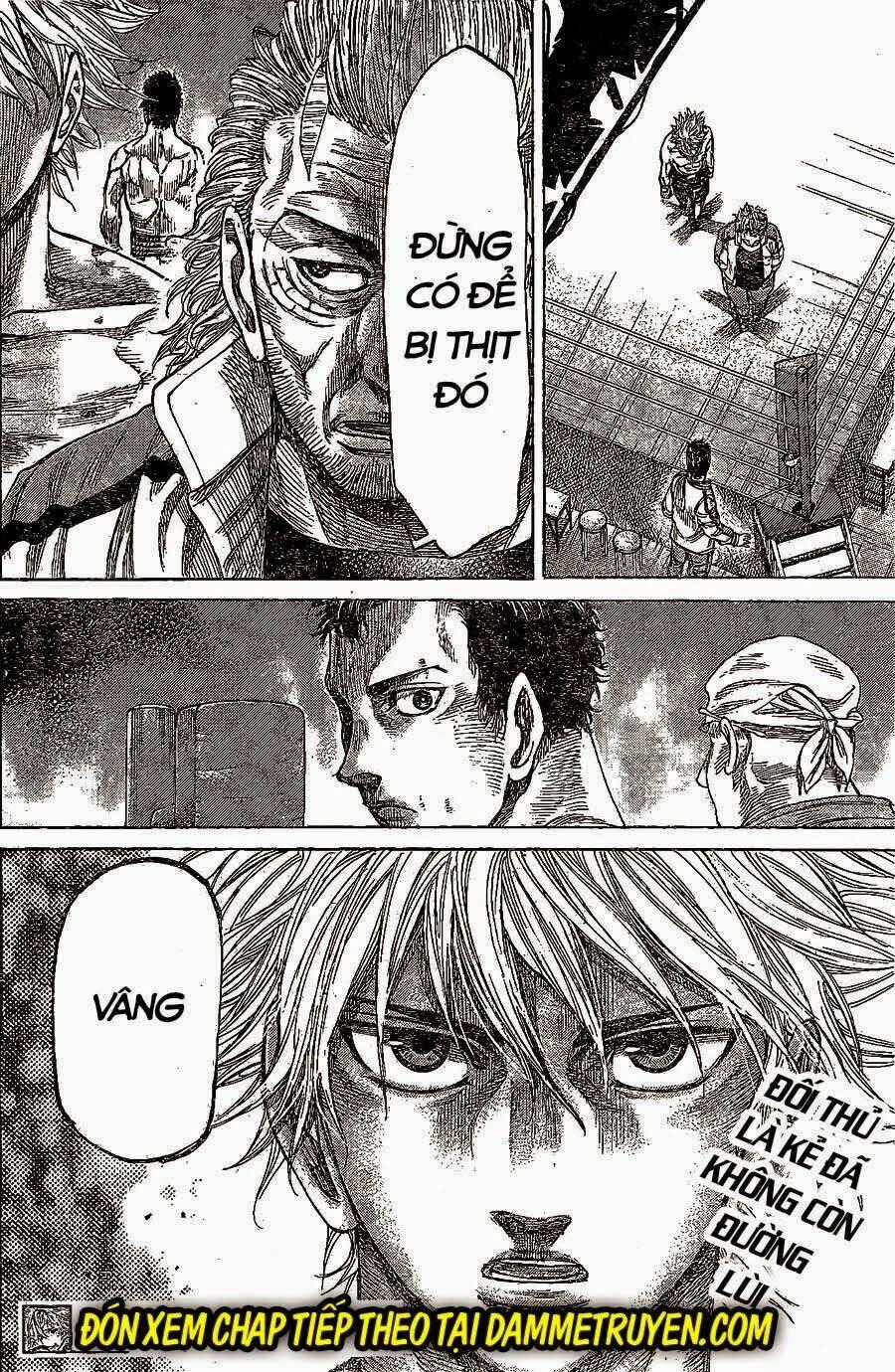 Rikudou - Chapter 28 - Trang 18