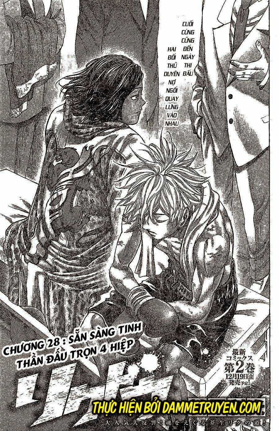 Rikudou - Chapter 28 - Trang 3