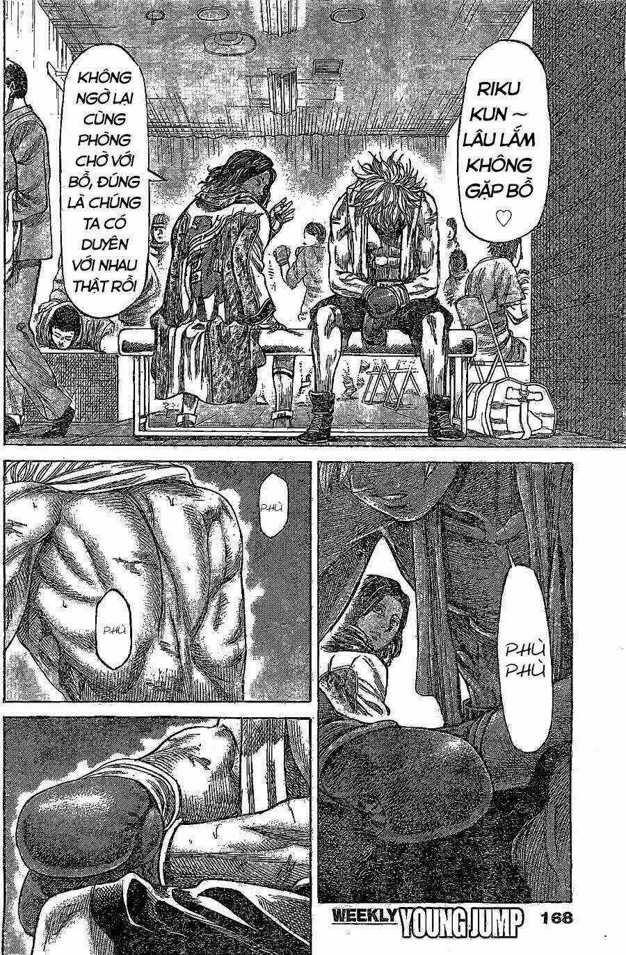 Rikudou - Chapter 28 - Trang 4