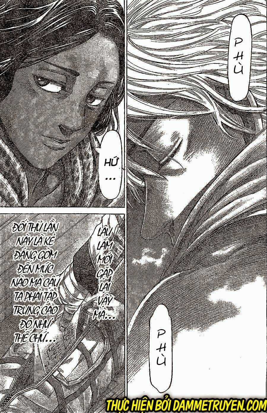 Rikudou - Chapter 28 - Trang 5