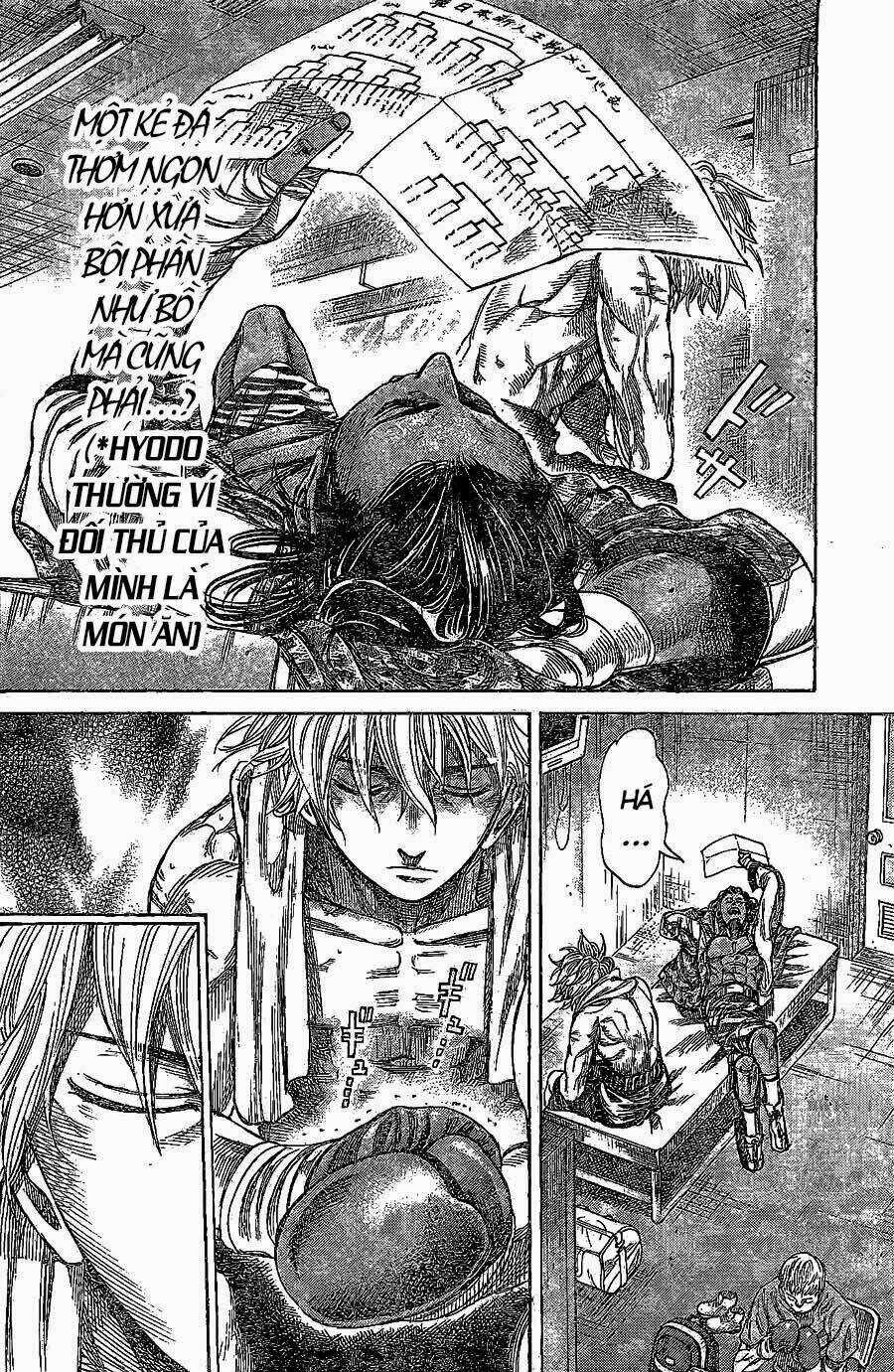 Rikudou - Chapter 28 - Trang 6