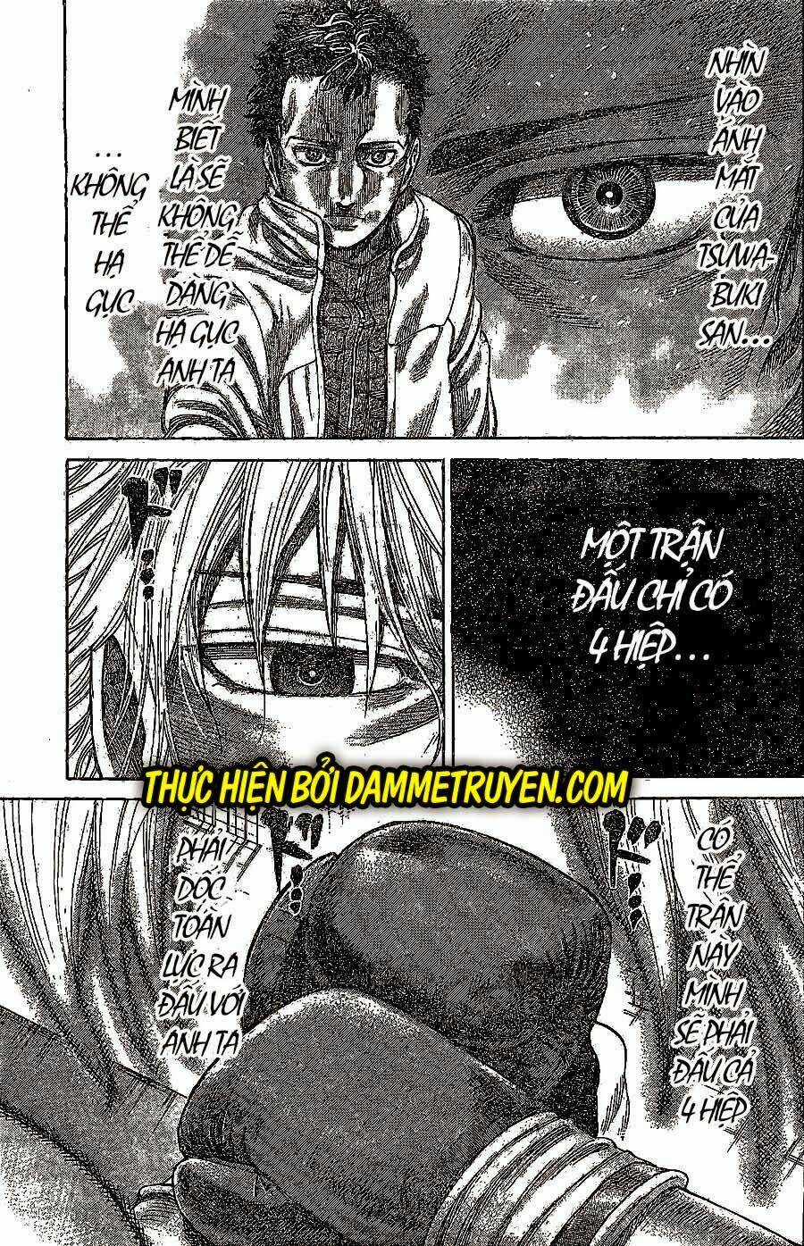 Rikudou - Chapter 28 - Trang 7