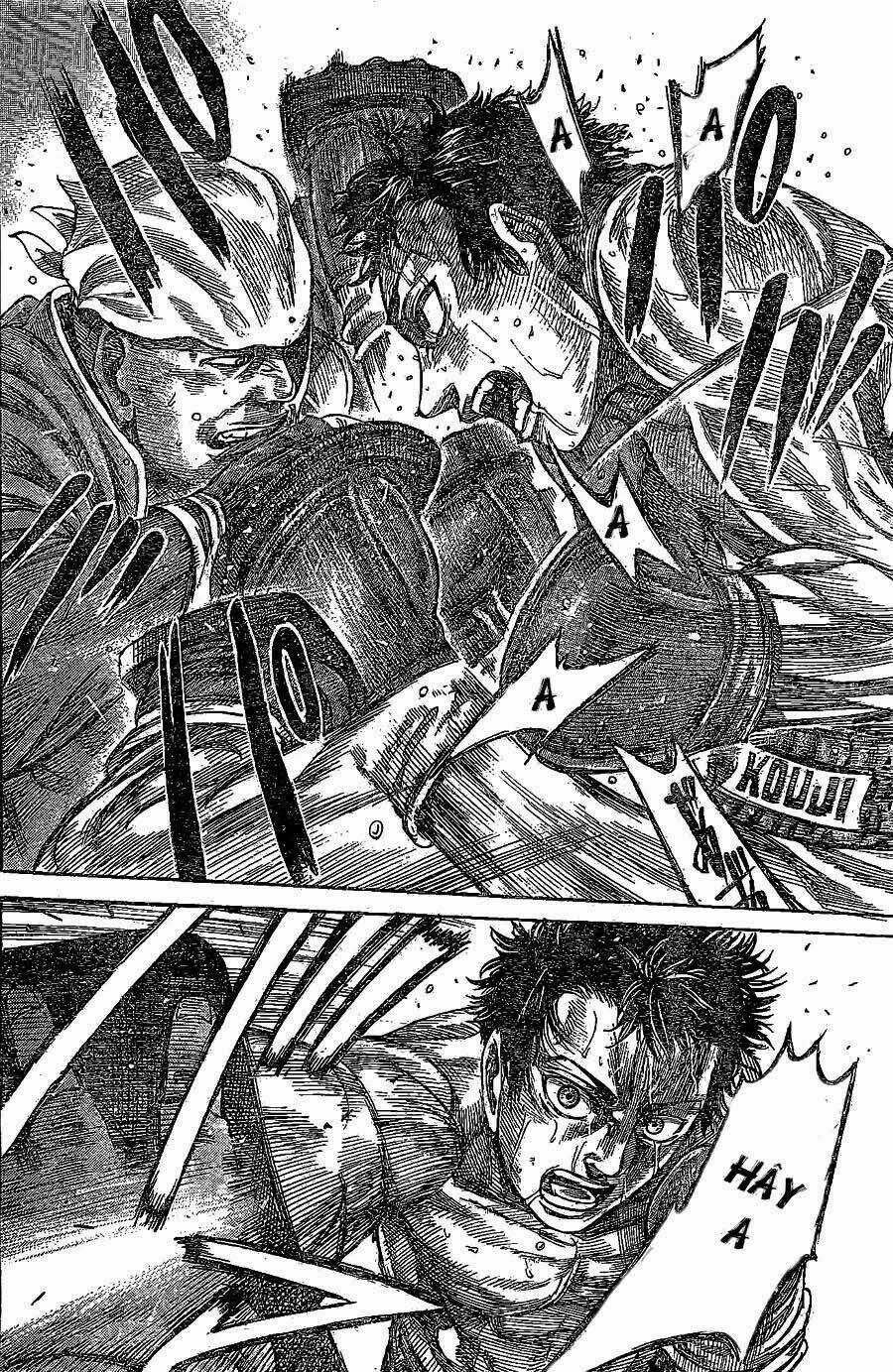 Rikudou - Chapter 28 - Trang 8