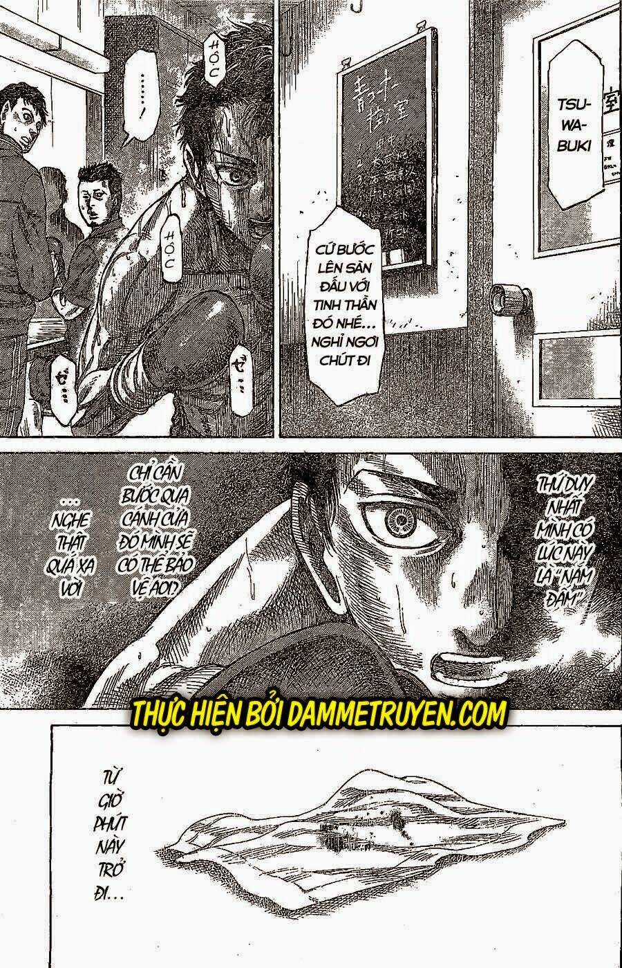 Rikudou - Chapter 28 - Trang 9