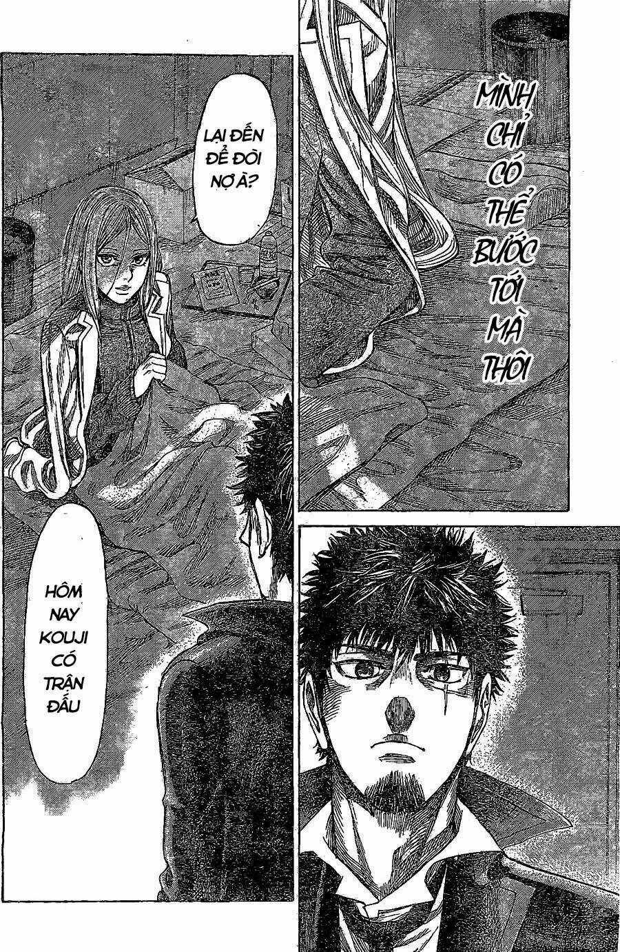 Rikudou - Chapter 28 - Trang 10