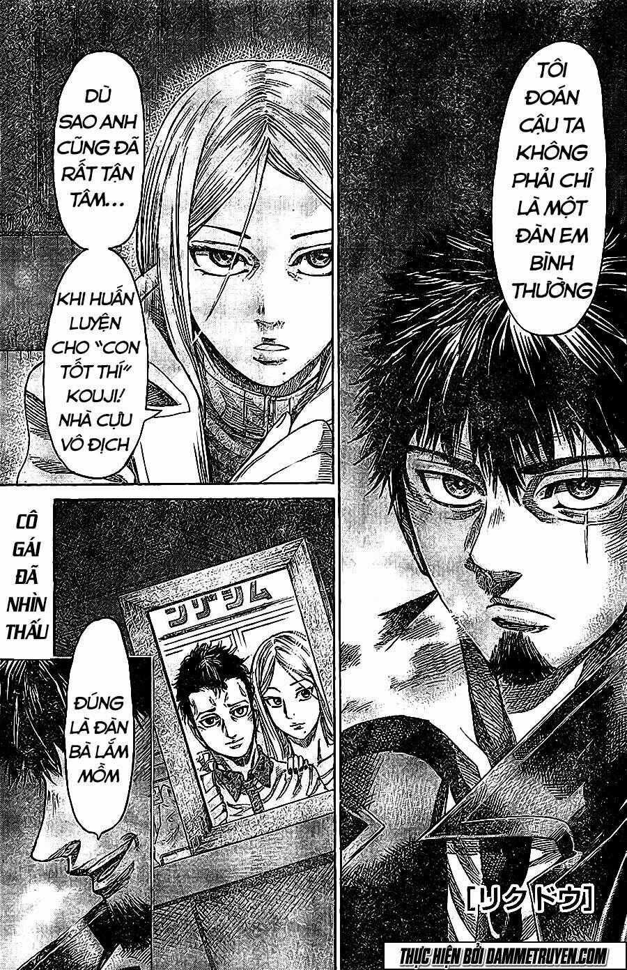Rikudou - Chapter 29 - Trang 1