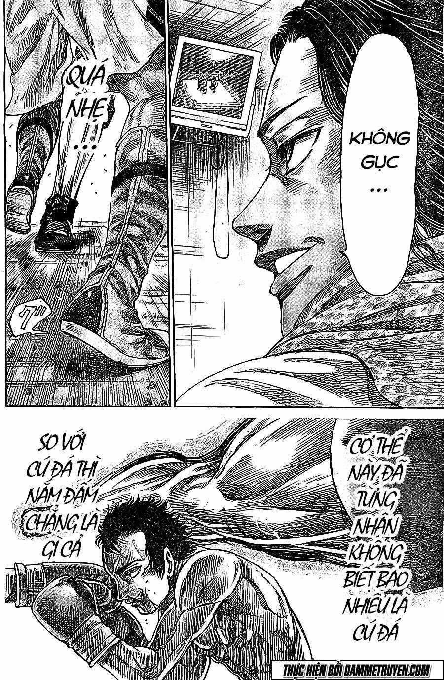 Rikudou - Chapter 29 - Trang 11