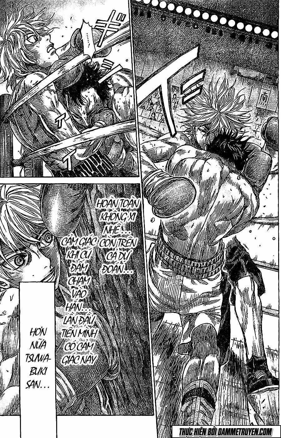 Rikudou - Chapter 29 - Trang 12