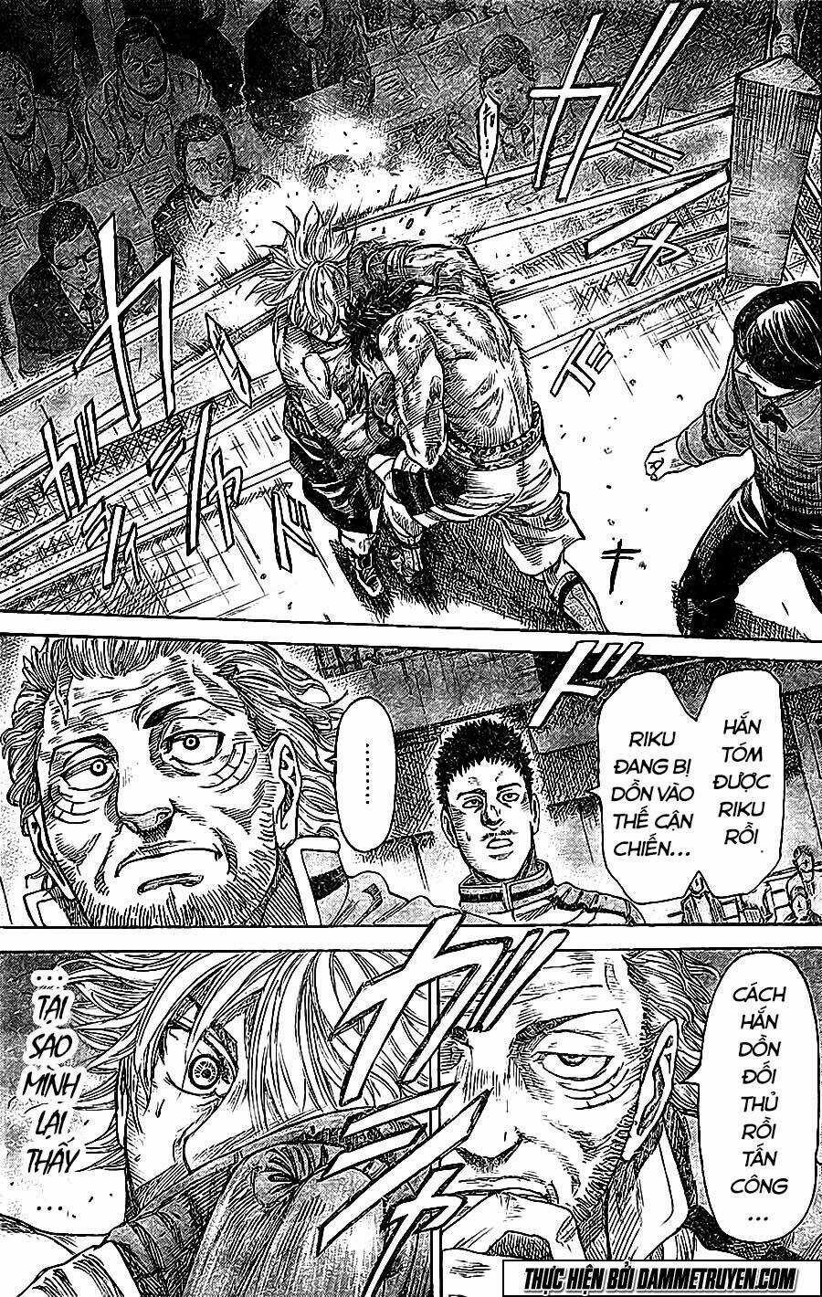 Rikudou - Chapter 29 - Trang 14