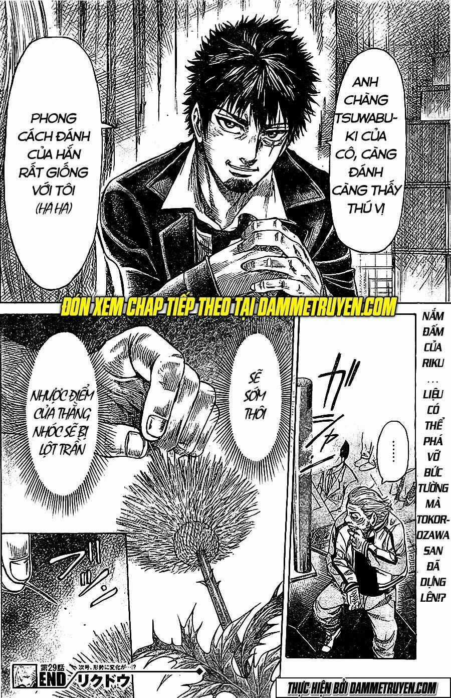 Rikudou - Chapter 29 - Trang 17