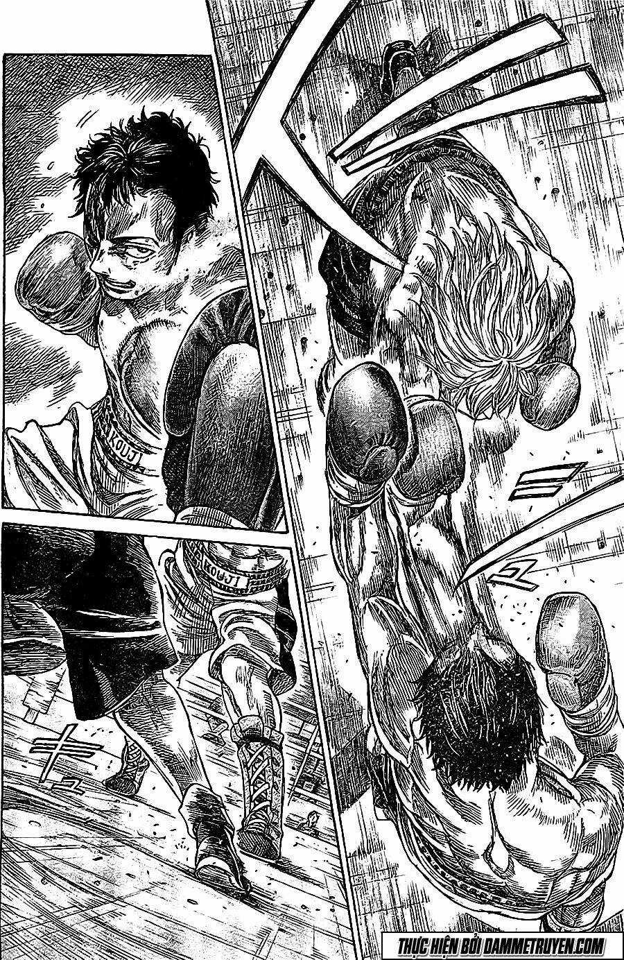 Rikudou - Chapter 29 - Trang 4