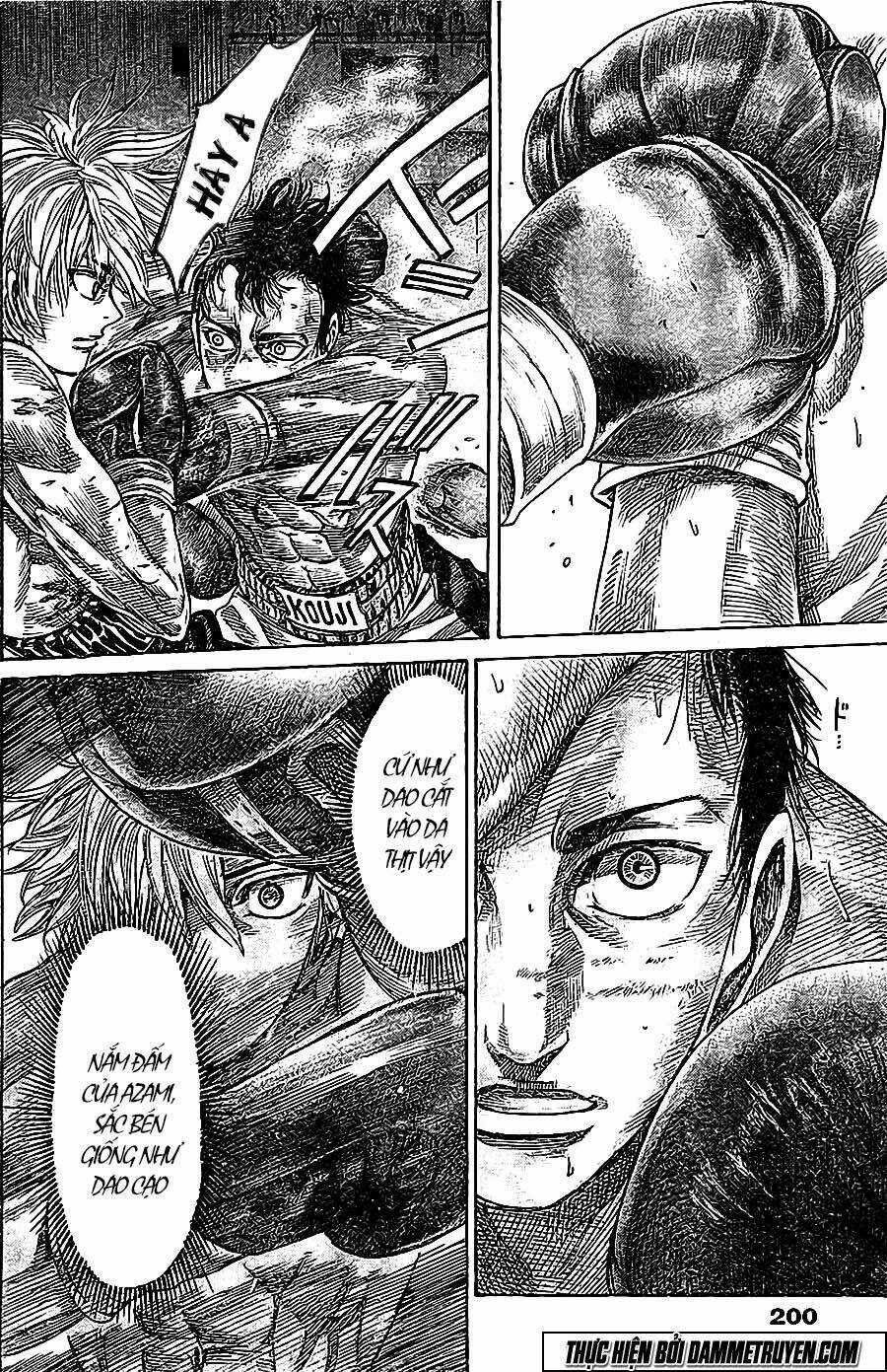 Rikudou - Chapter 29 - Trang 6