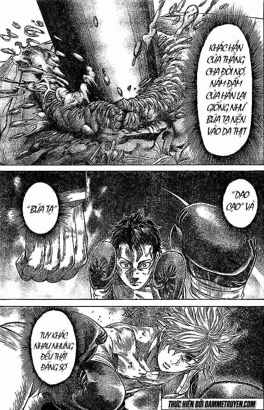 Rikudou - Chapter 29 - Trang 7