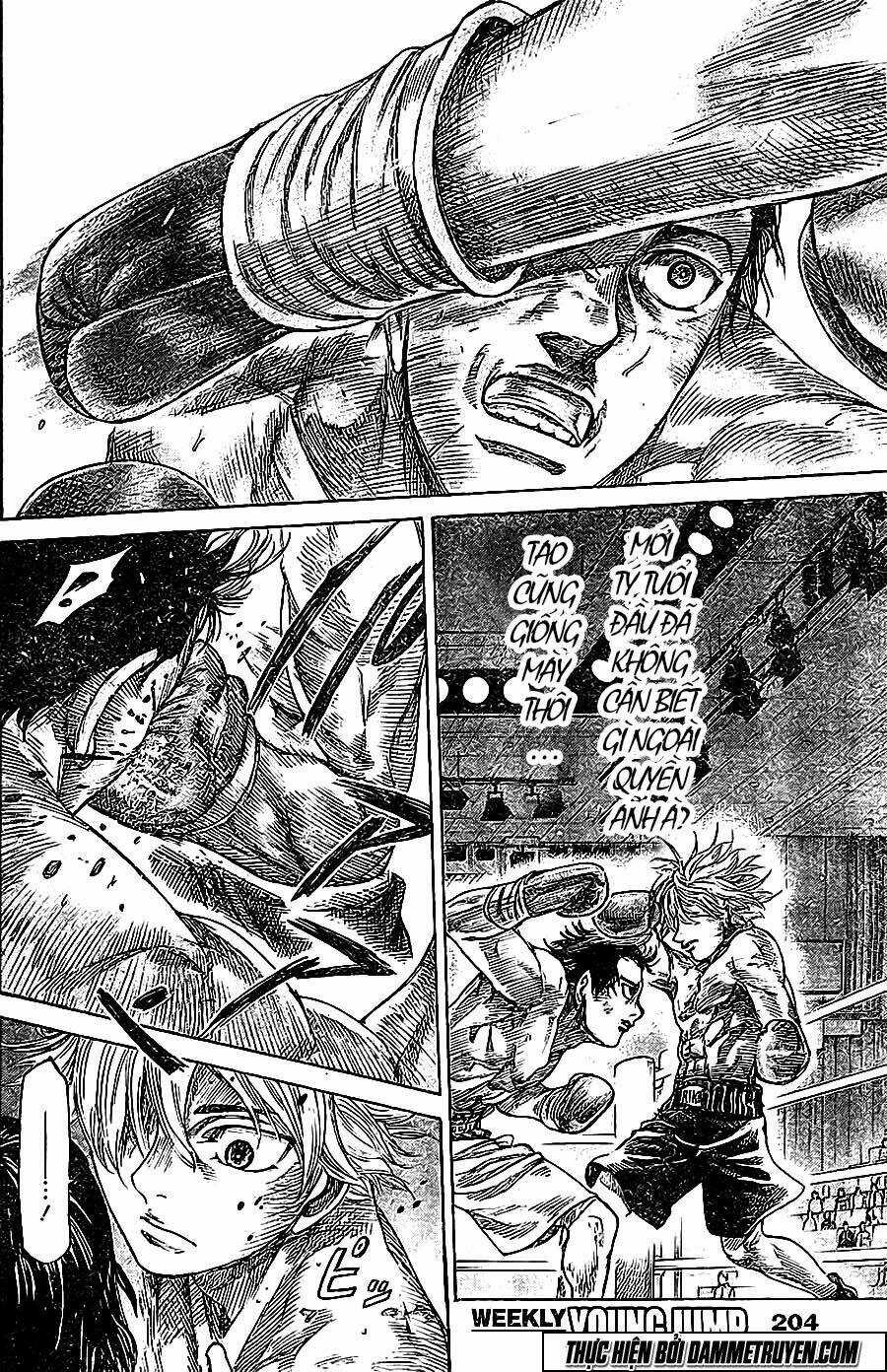 Rikudou - Chapter 29 - Trang 9