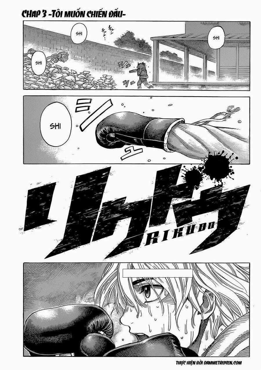 Rikudou - Chapter 3 - Trang 2