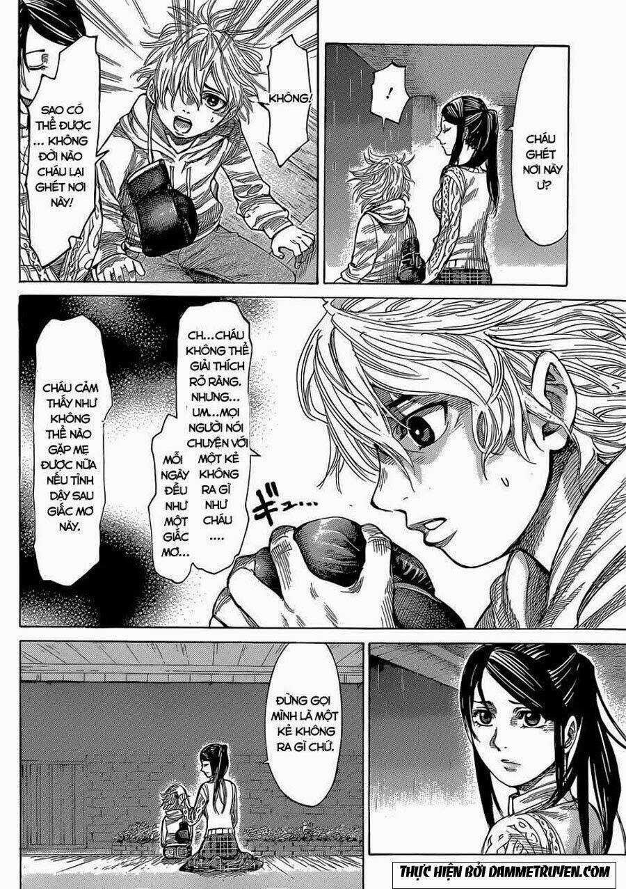 Rikudou - Chapter 3 - Trang 11