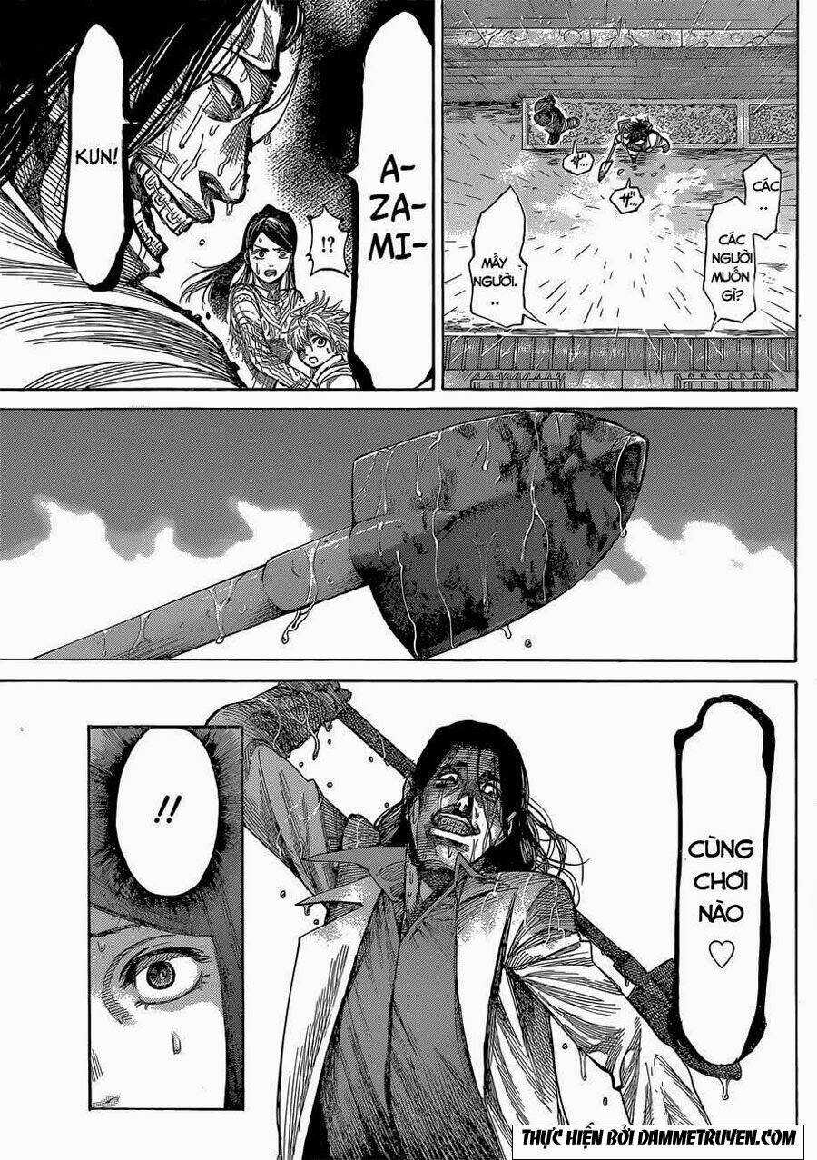 Rikudou - Chapter 3 - Trang 14