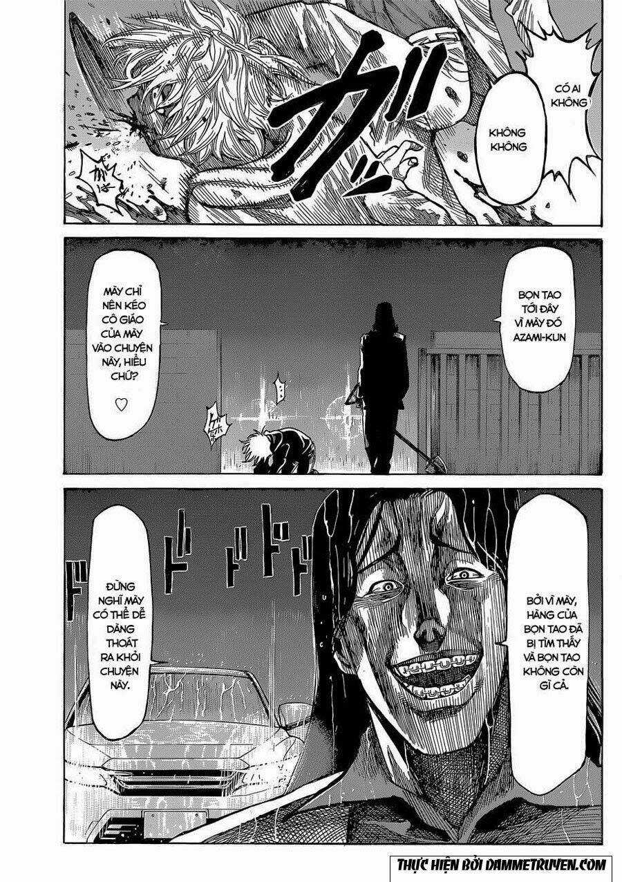 Rikudou - Chapter 3 - Trang 16
