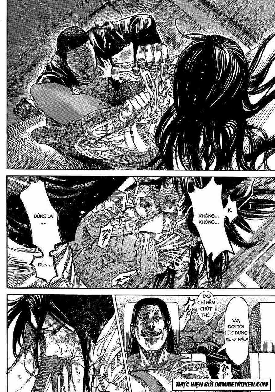 Rikudou - Chapter 3 - Trang 17